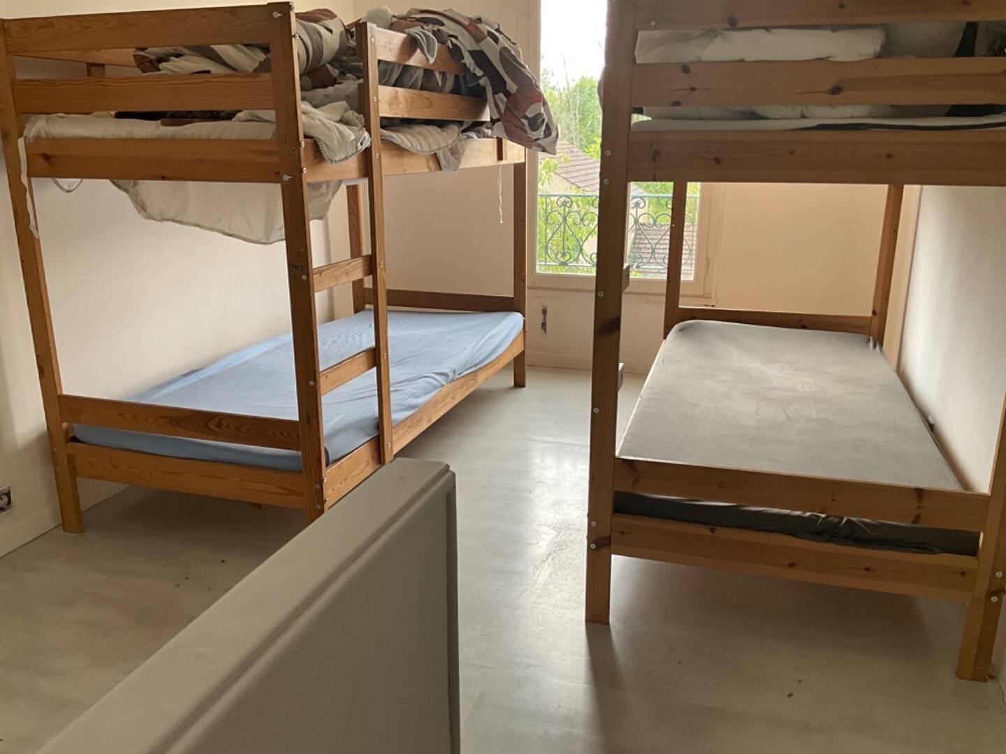 Parties communes