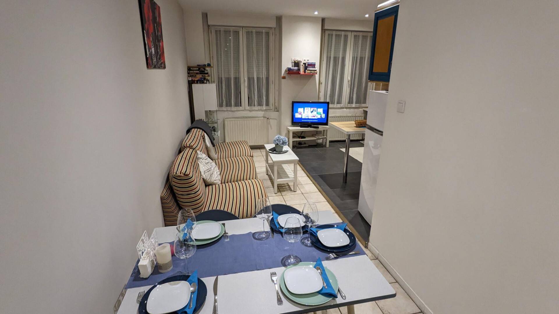 Common areas