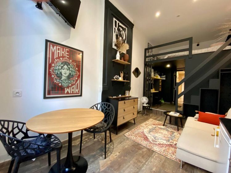 Studio de 15m² Saint-Étienne | Studapart