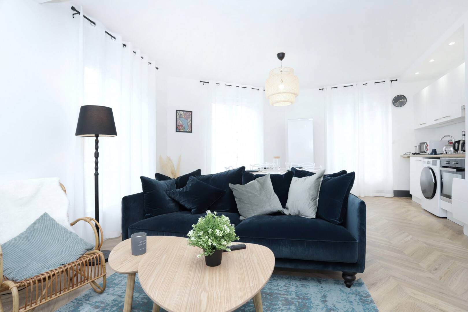 Common areas