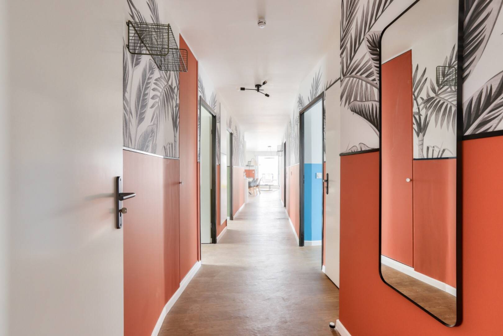 Common areas