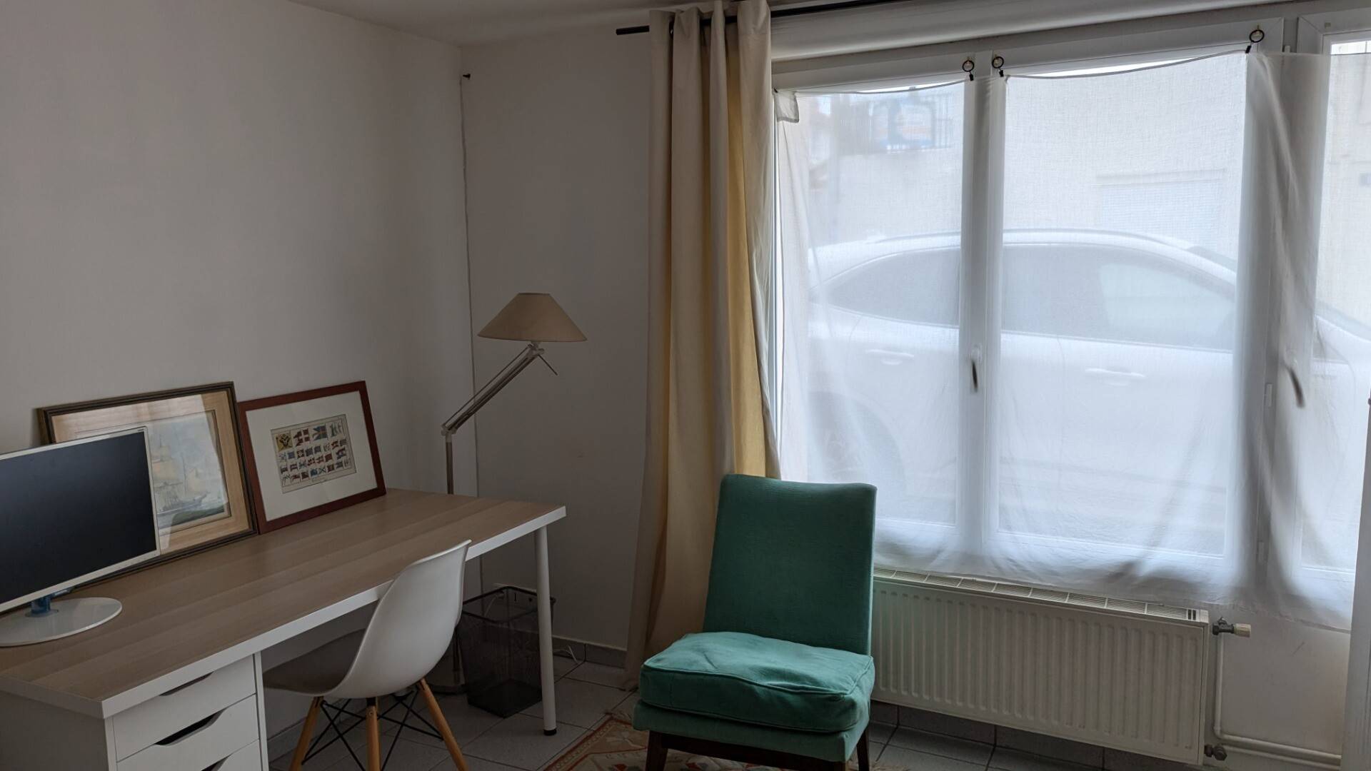 Common areas