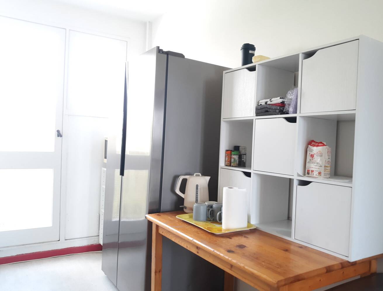 Common areas