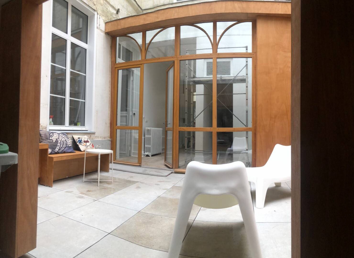 Common areas