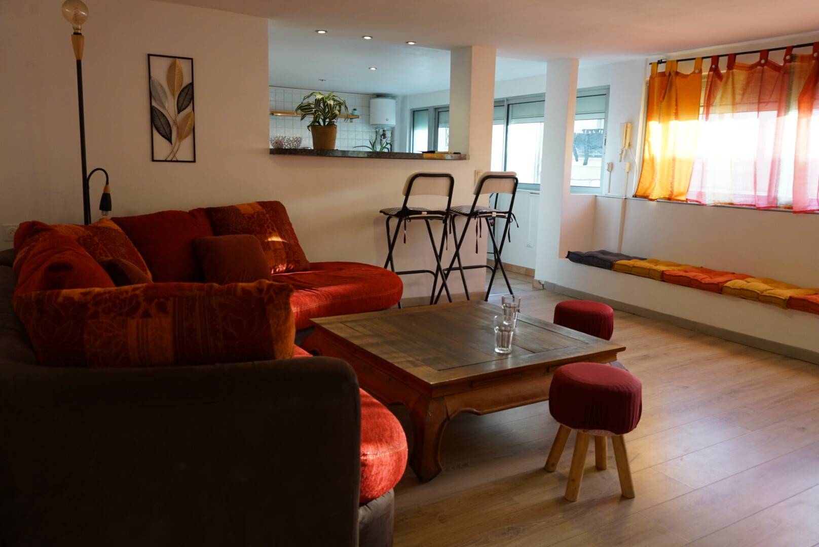 Common areas