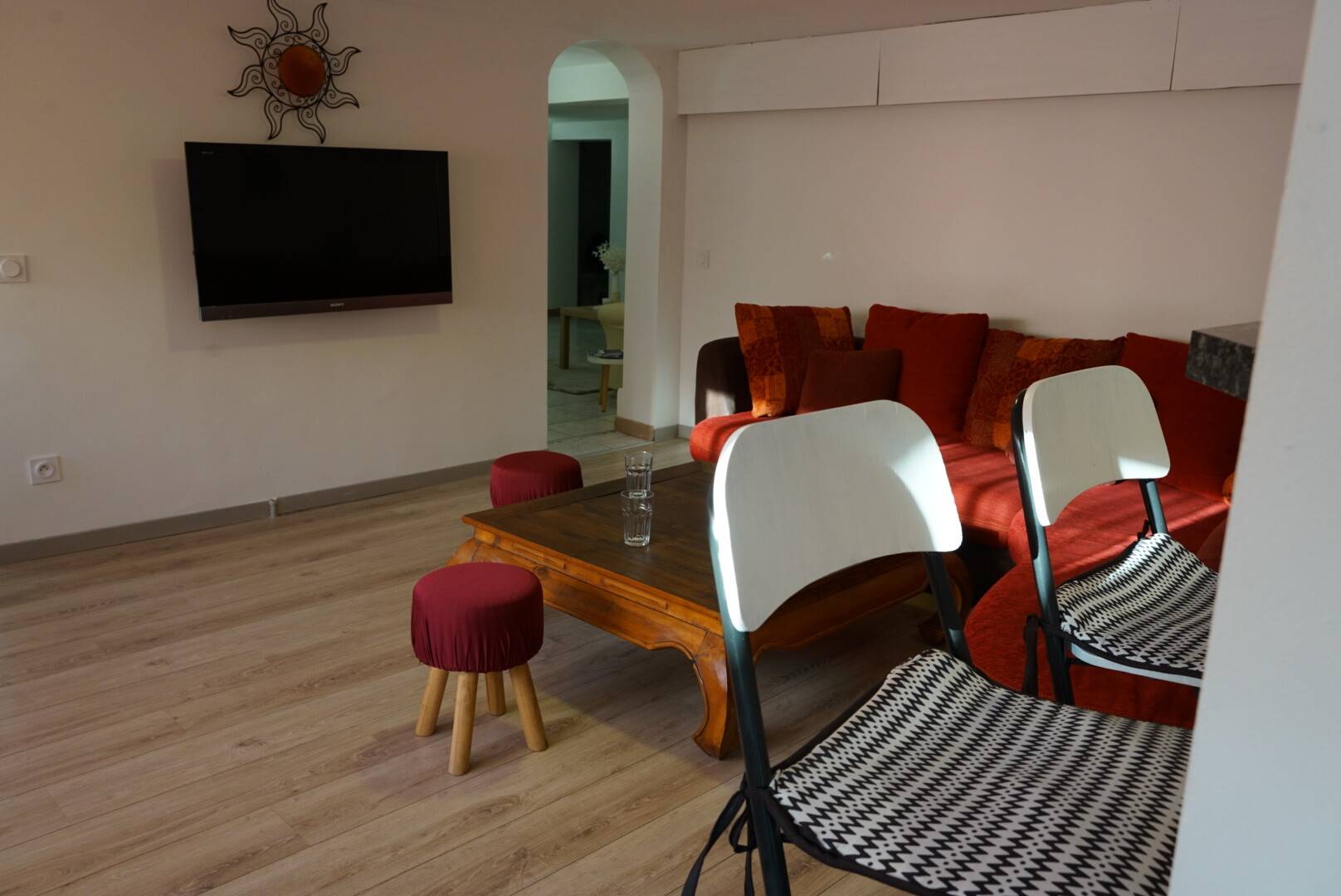 Common areas