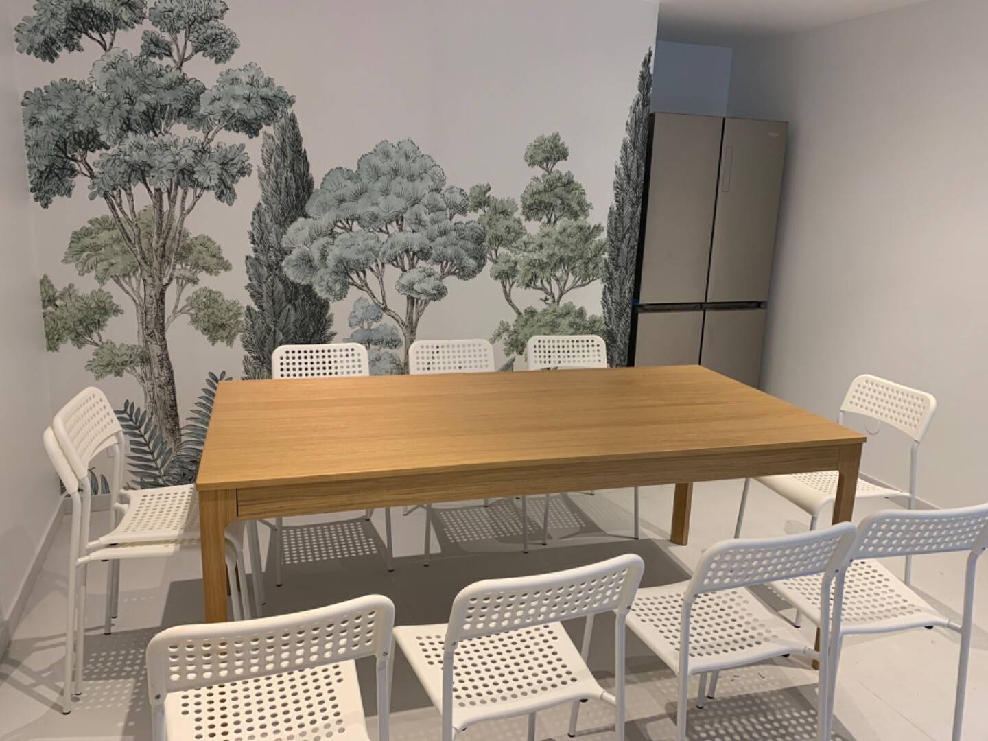 Common areas