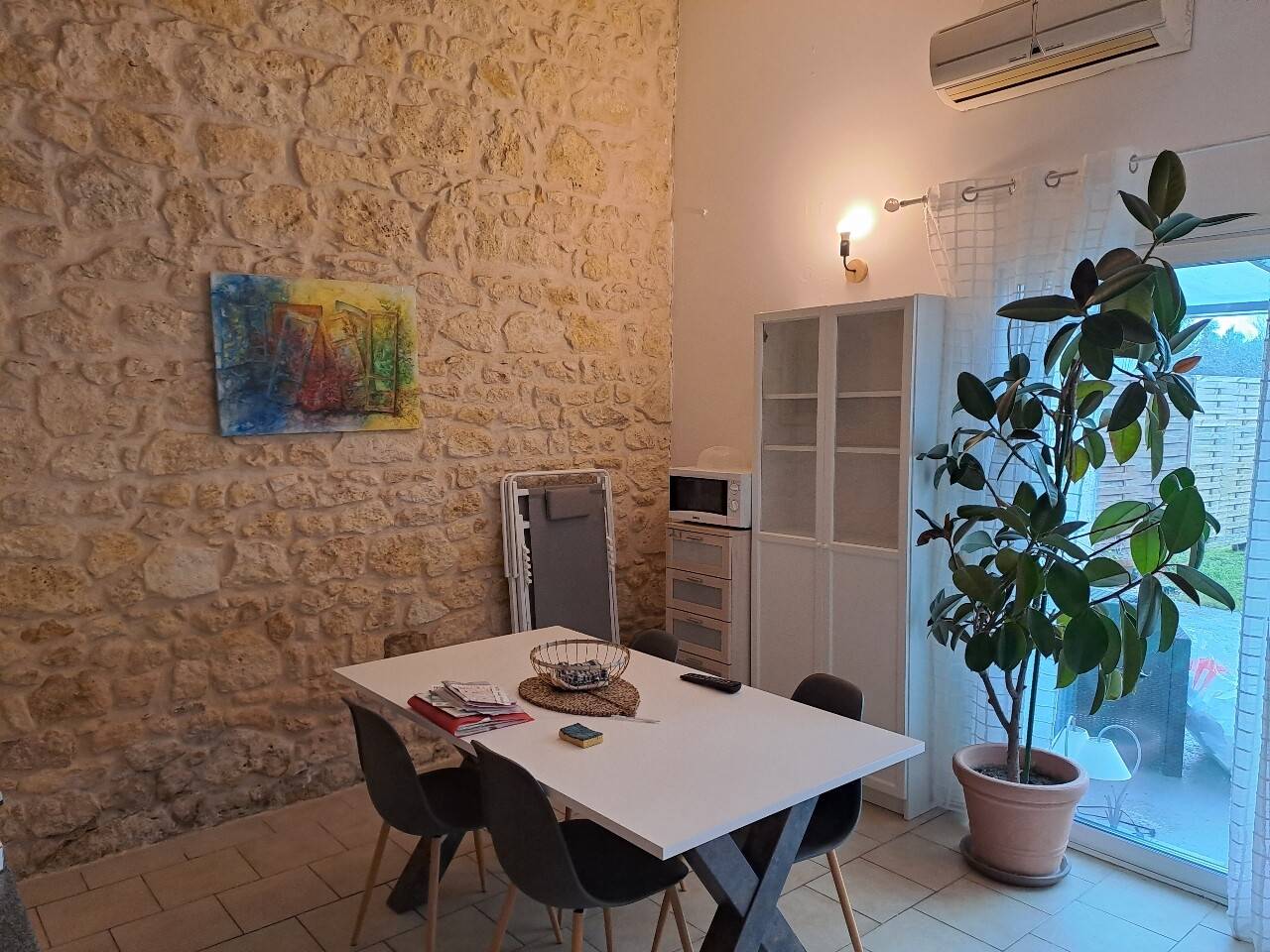 Common areas