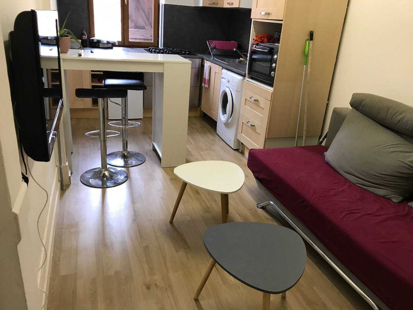 Common areas