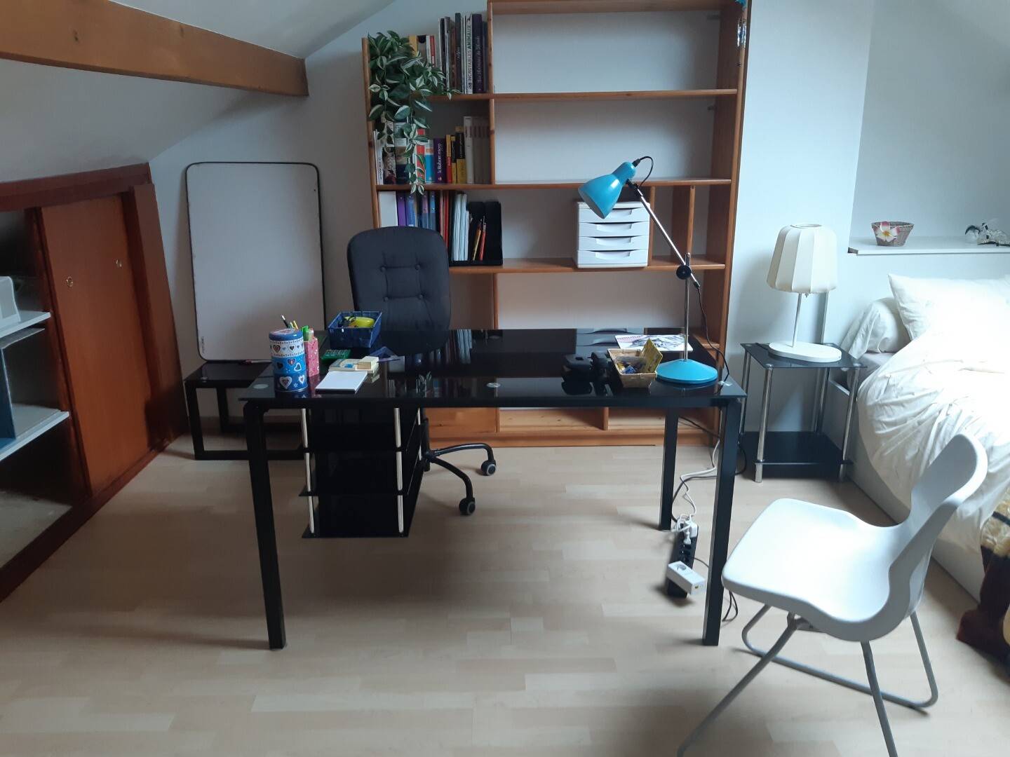 Common areas
