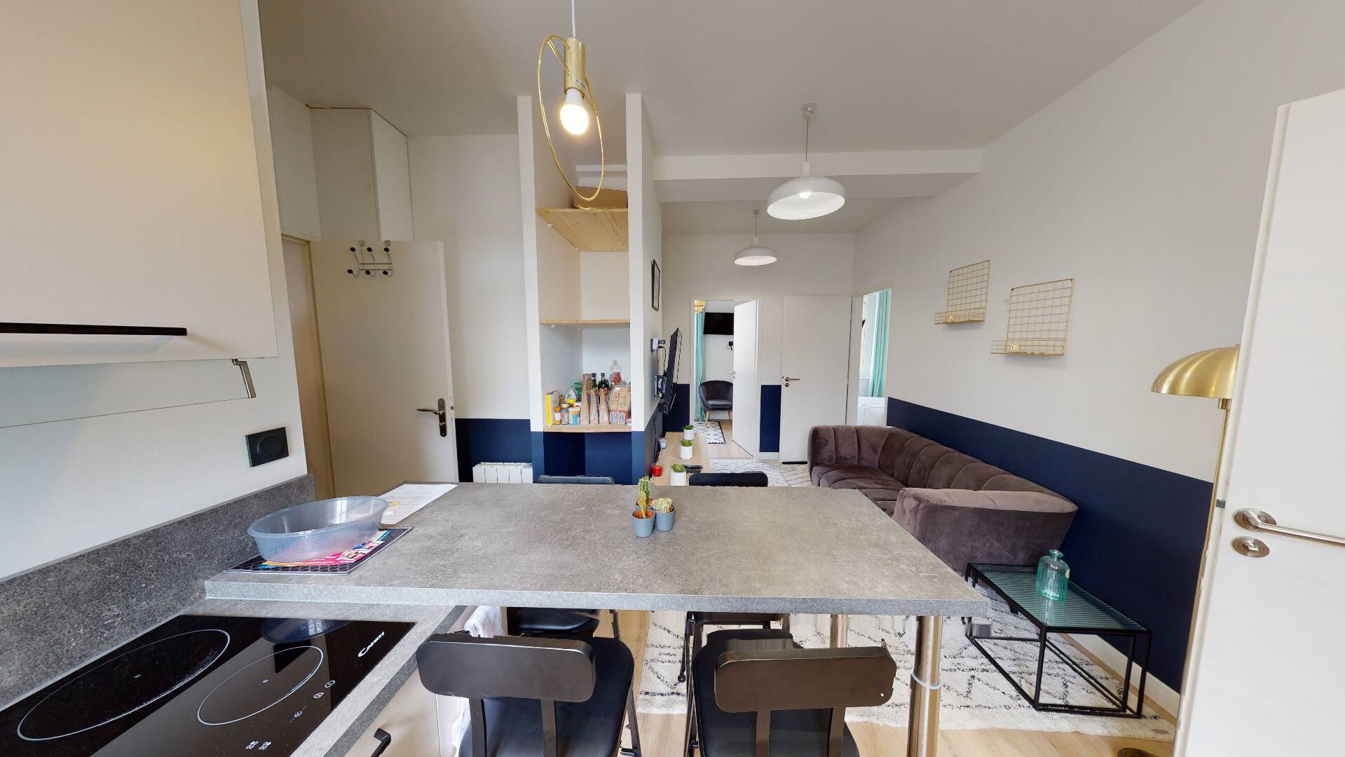 Common areas