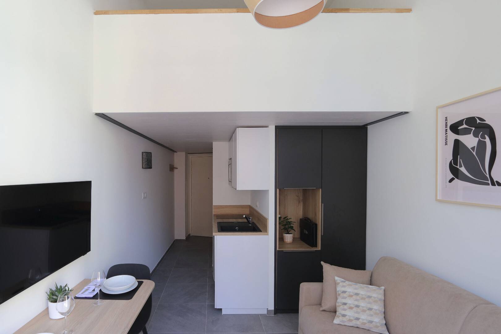 Common areas