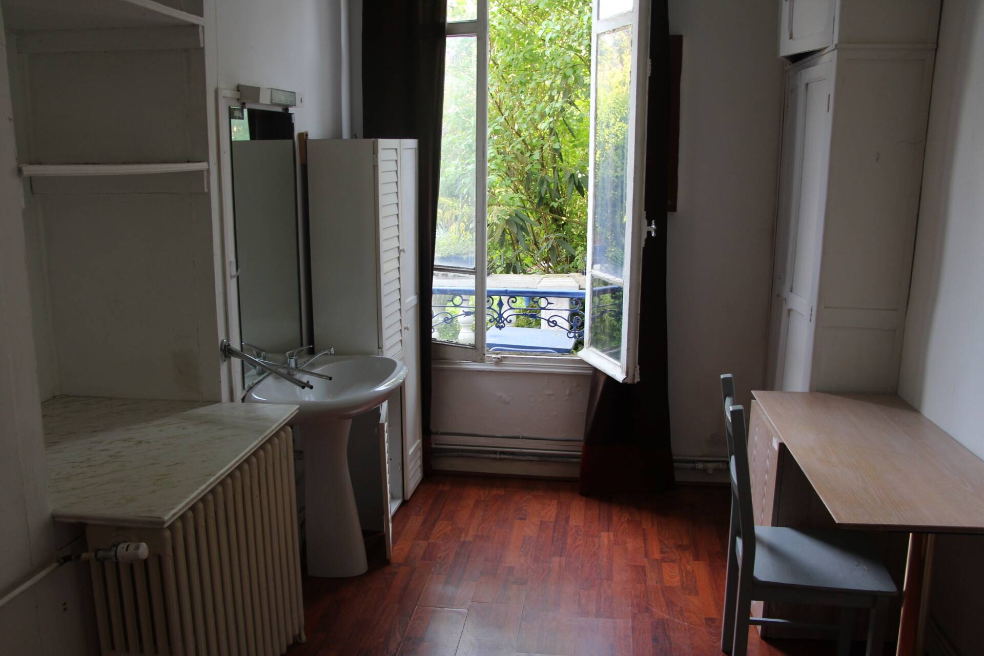 Common areas