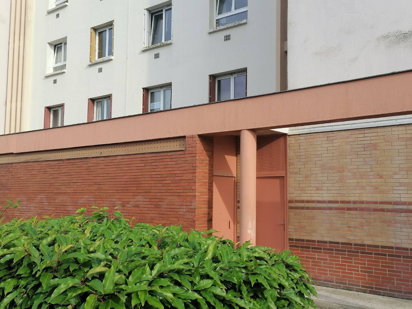 Parties communes