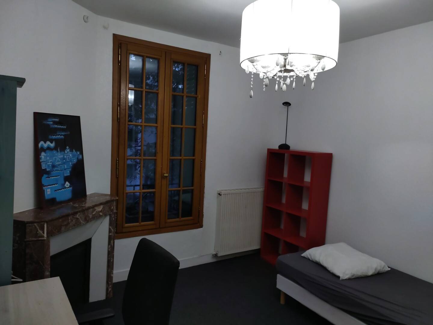 Common areas
