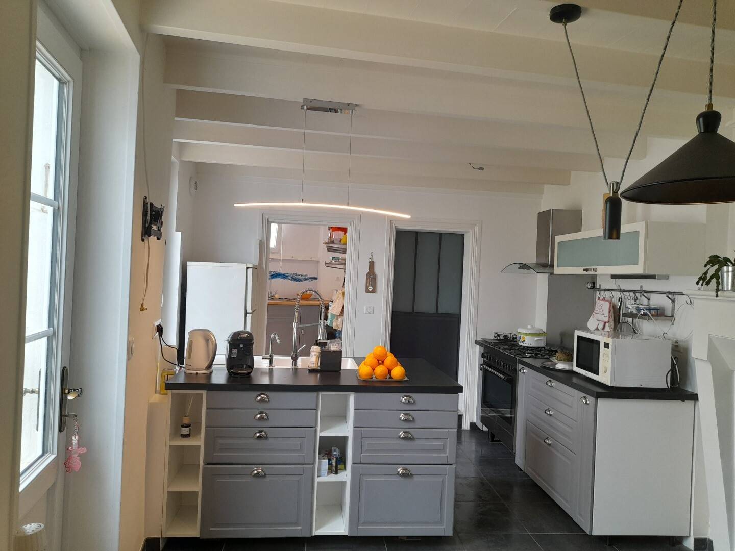 Common areas