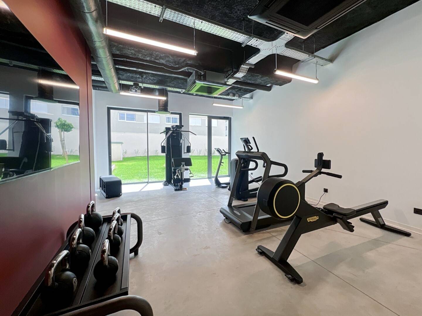 Common areas