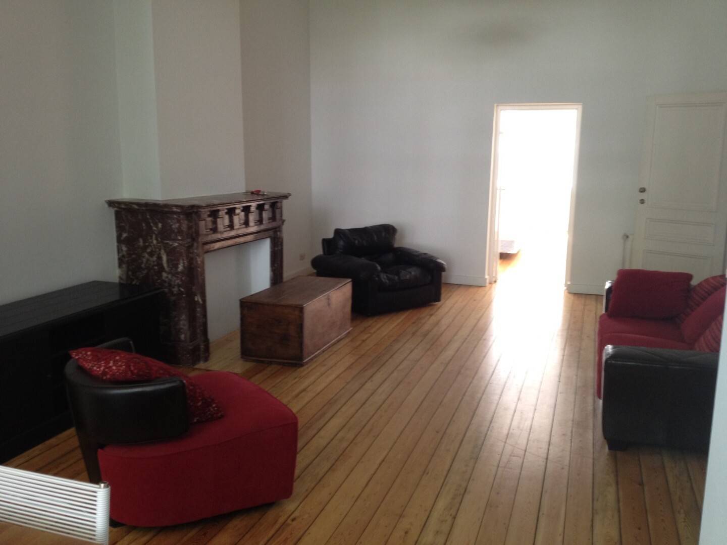 Common areas