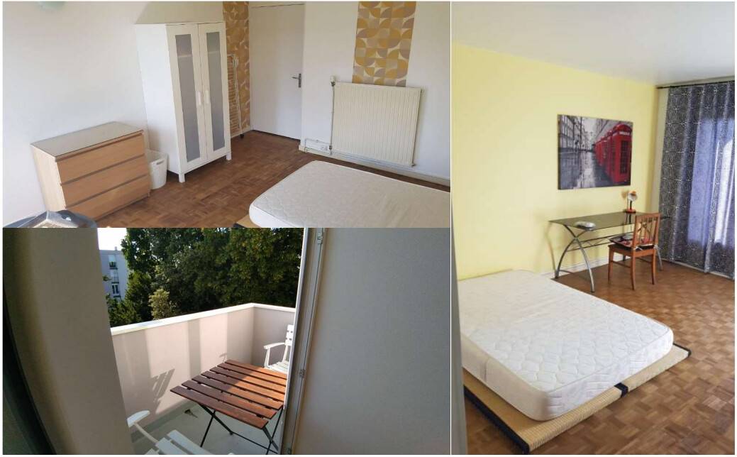 Chambre 1