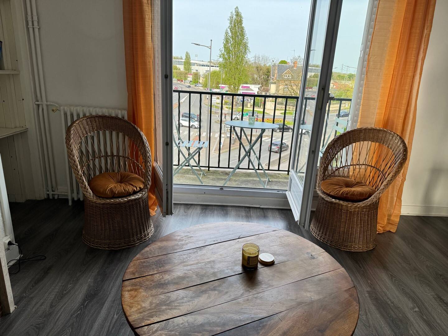 Common areas