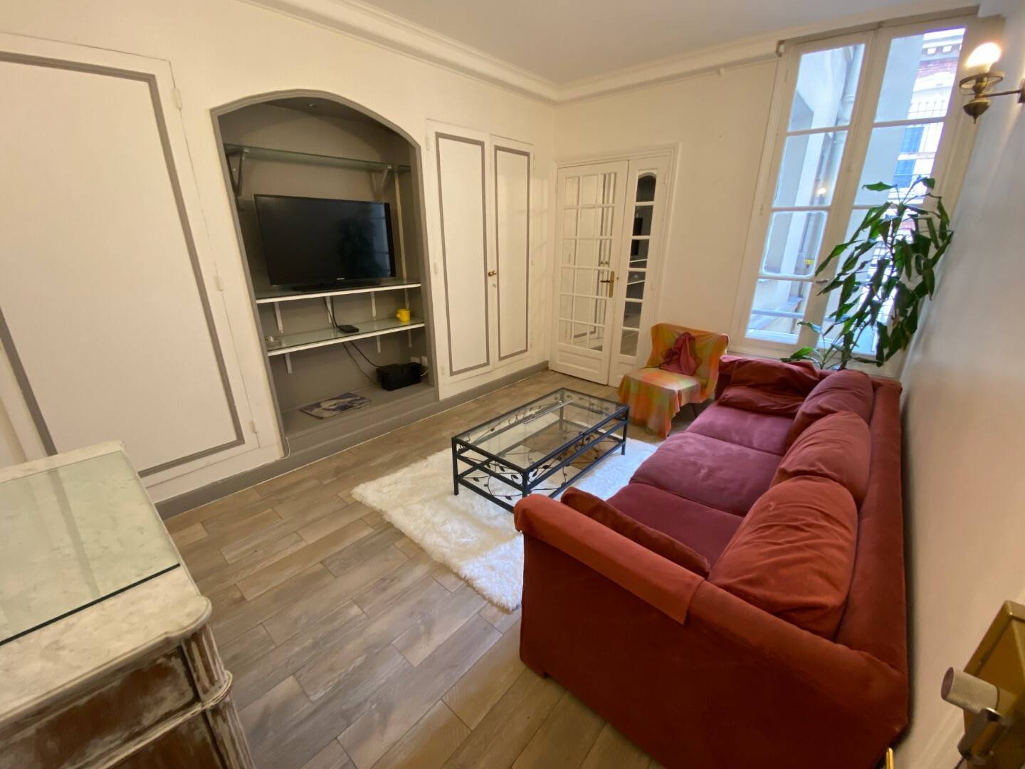 Common areas