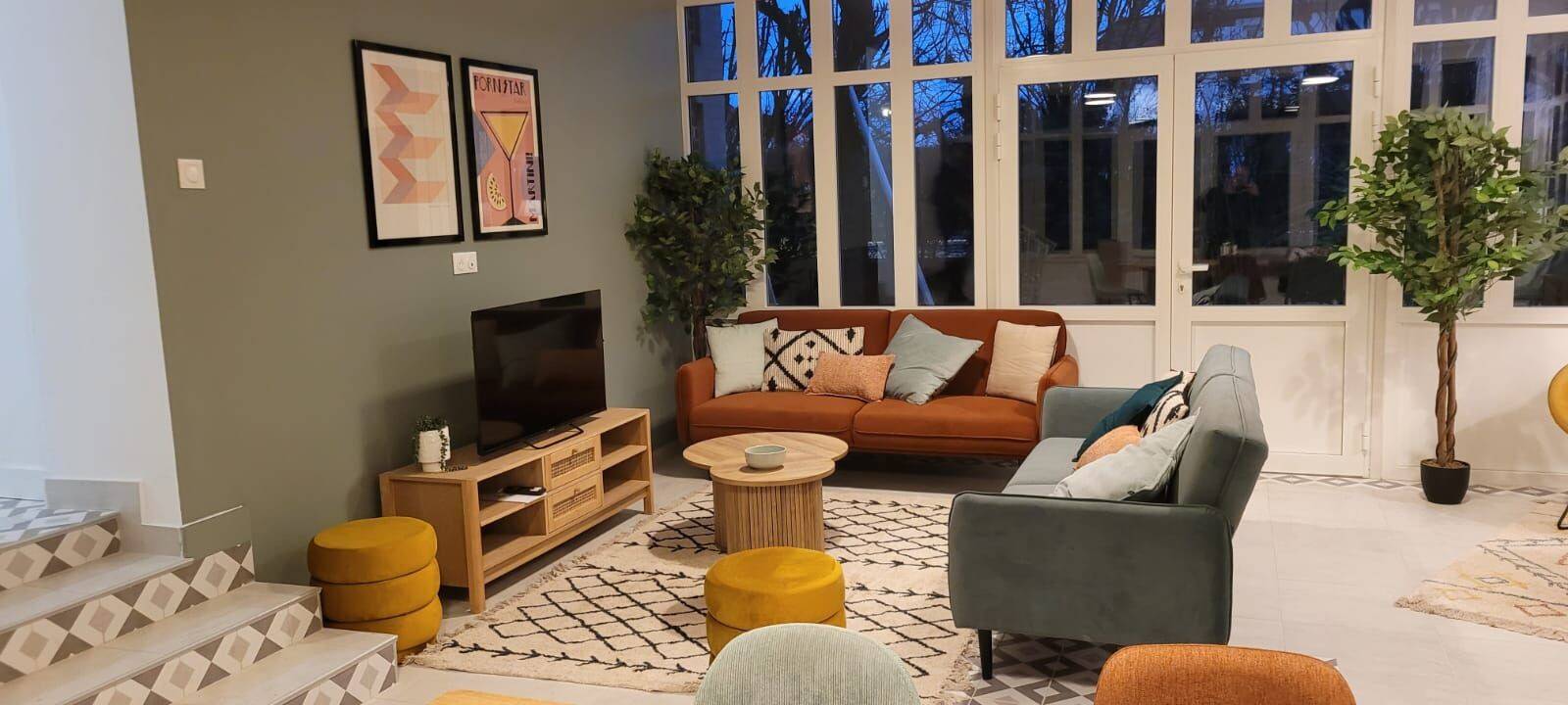 Common areas