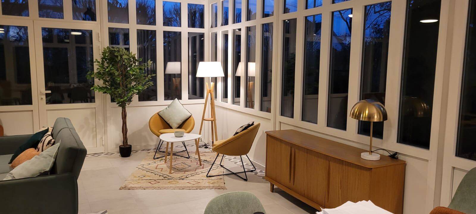 Common areas