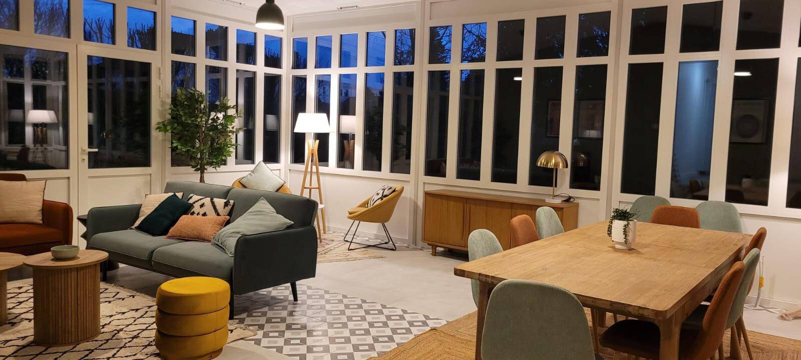 Common areas
