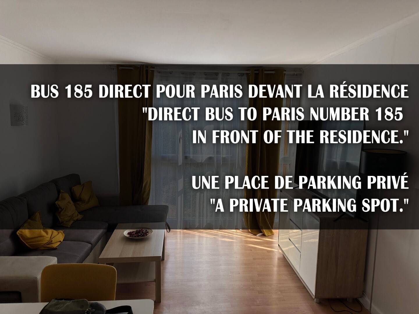 Parties communes
