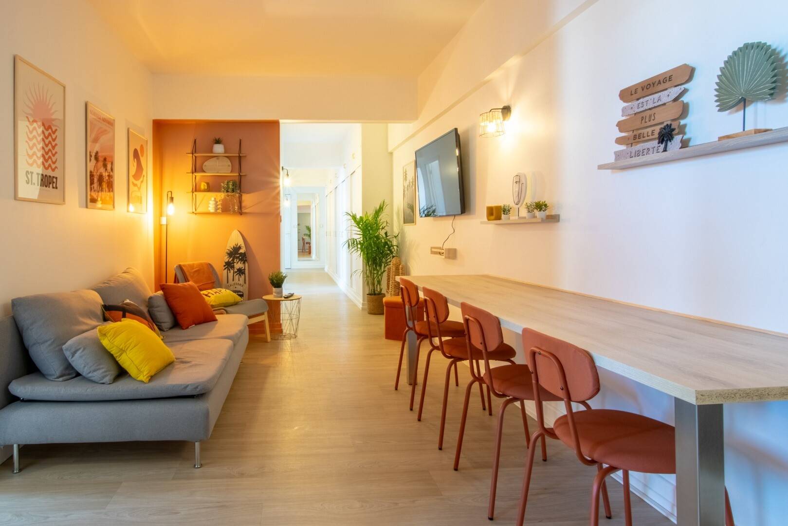 Common areas