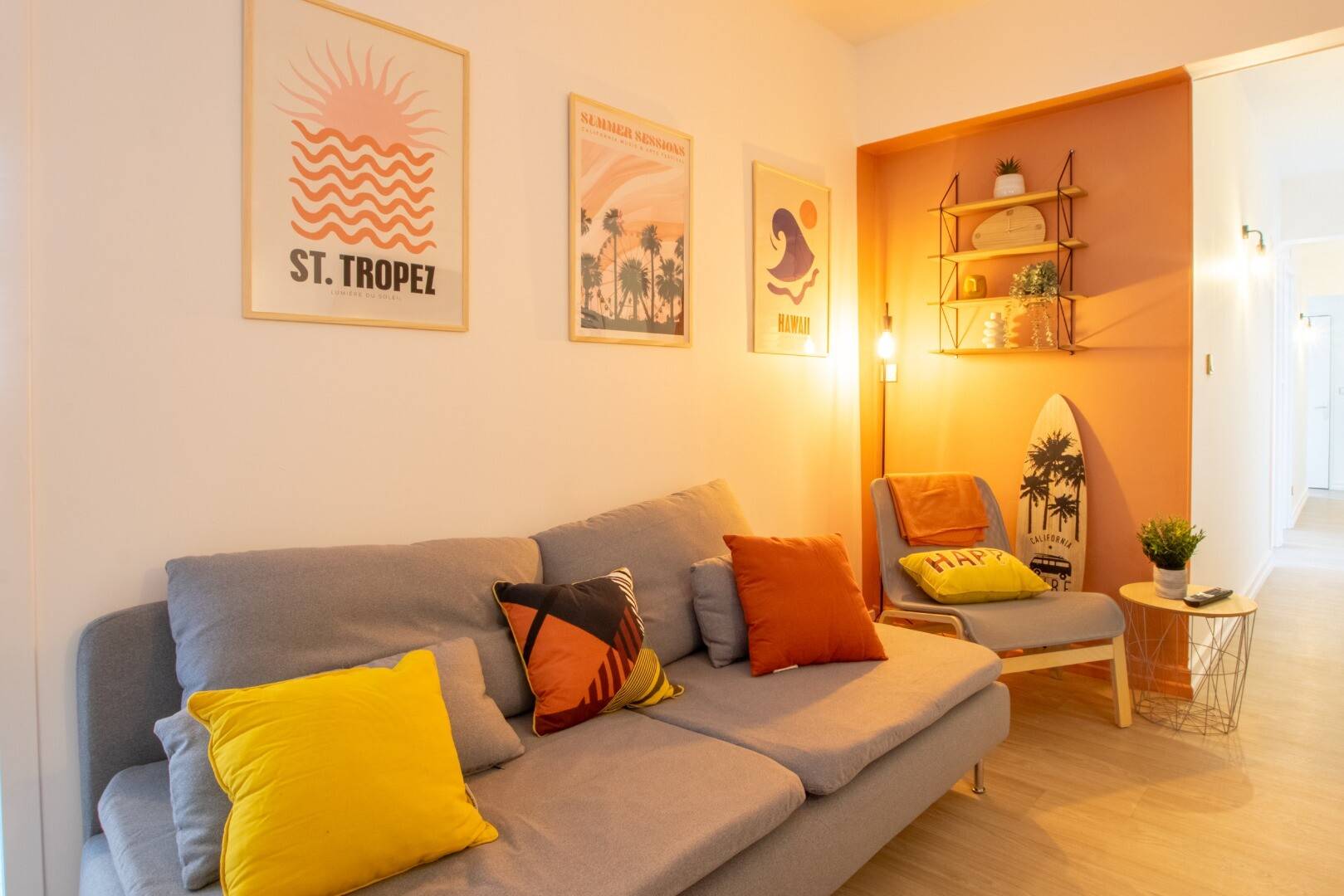 Common areas