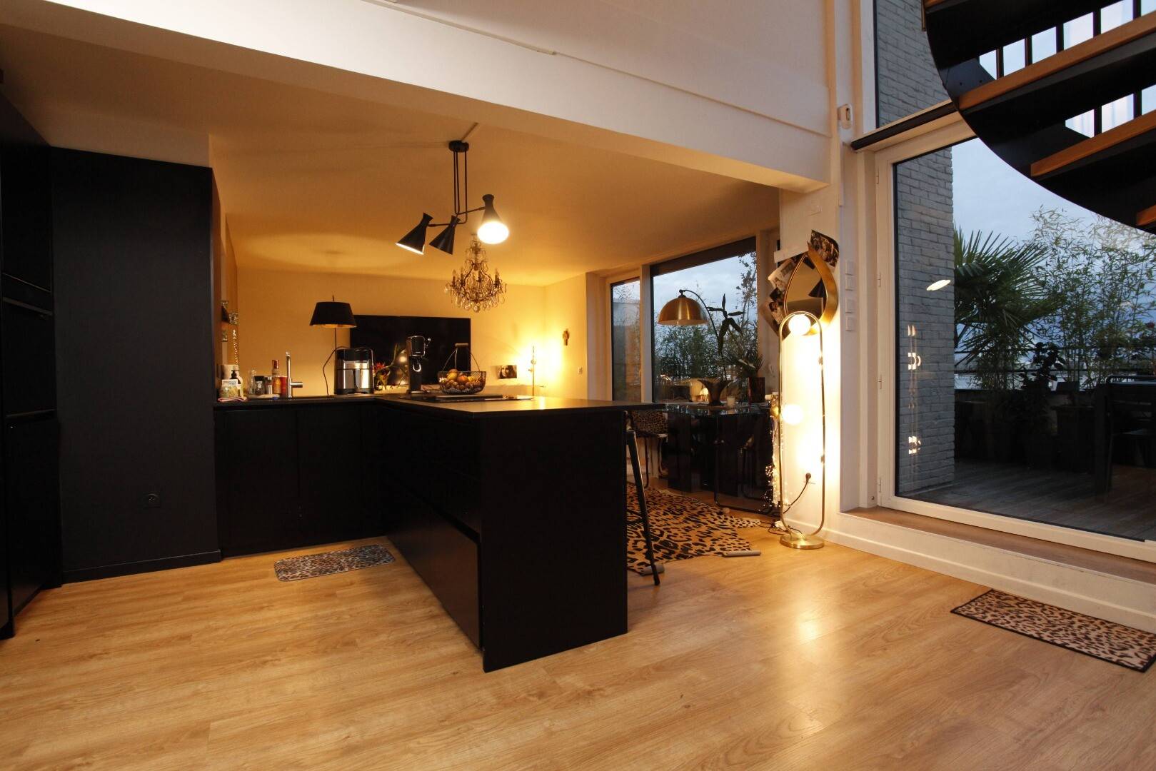 Common areas