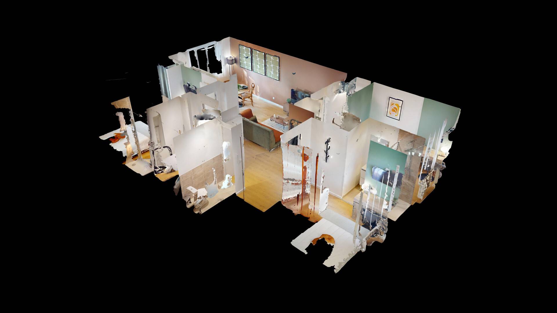 Common areas
