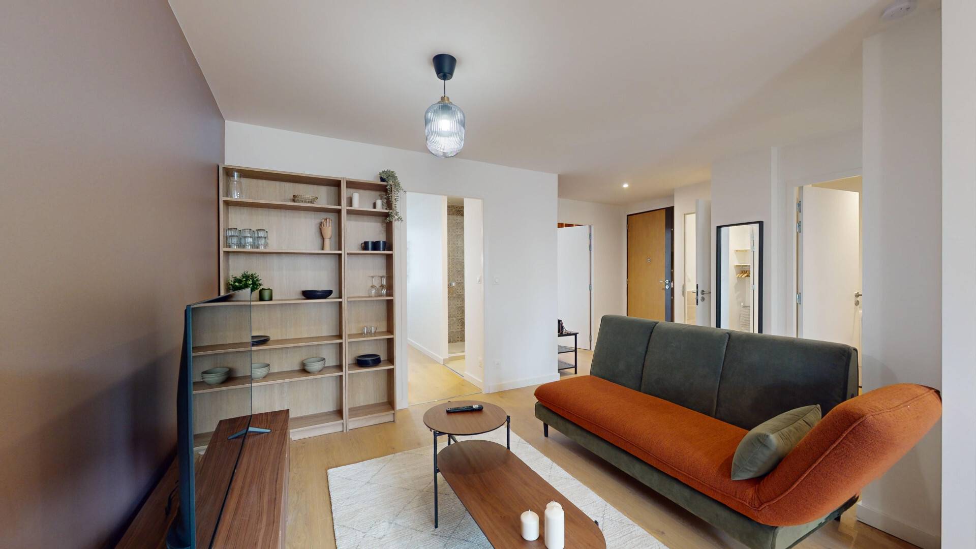 Common areas