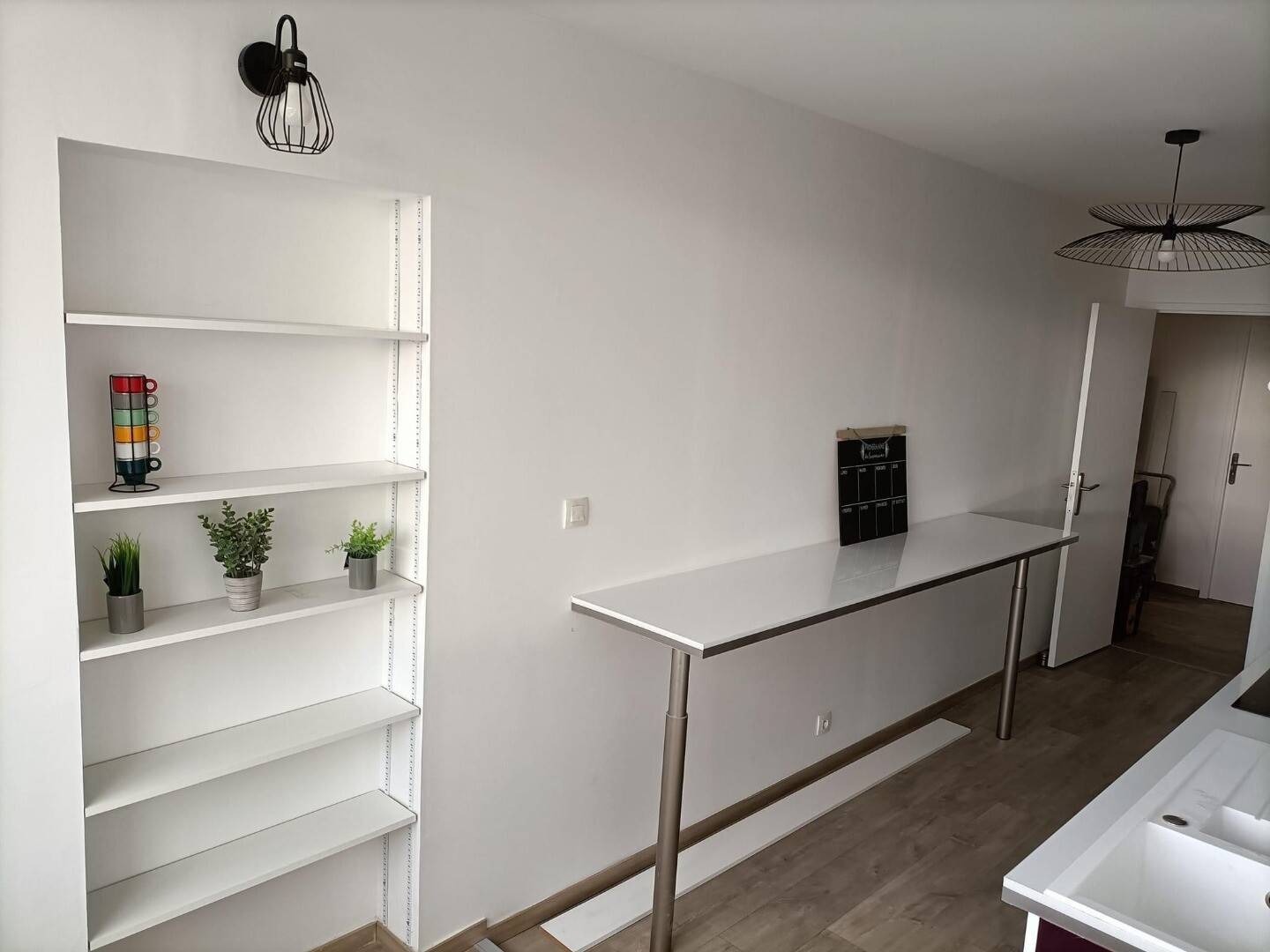 Common areas