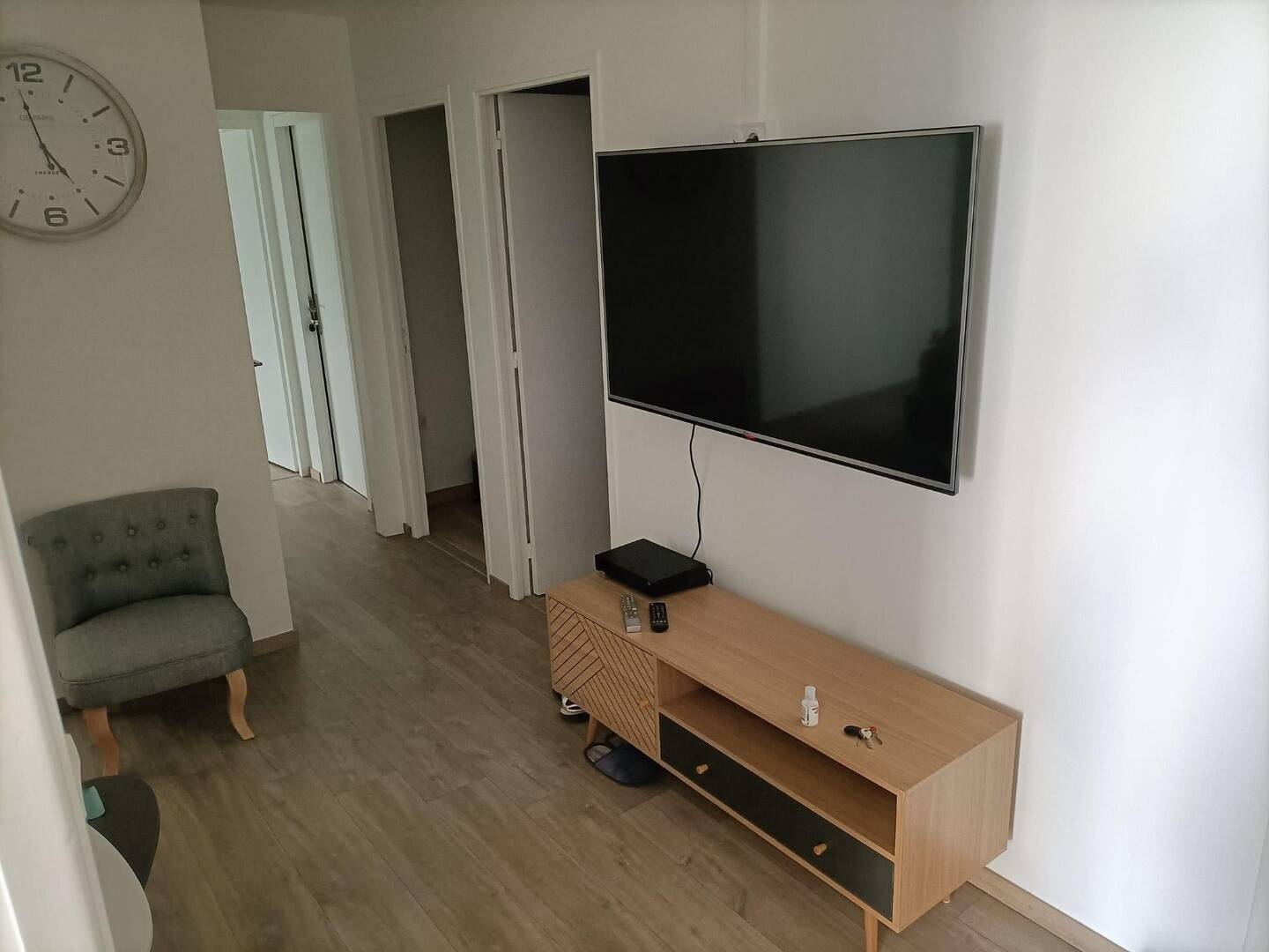 Common areas