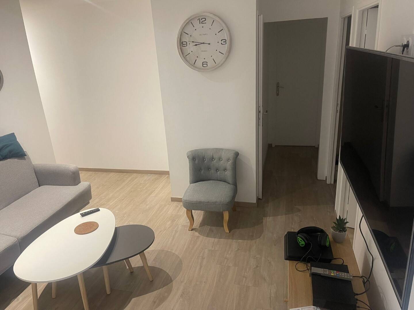 Common areas
