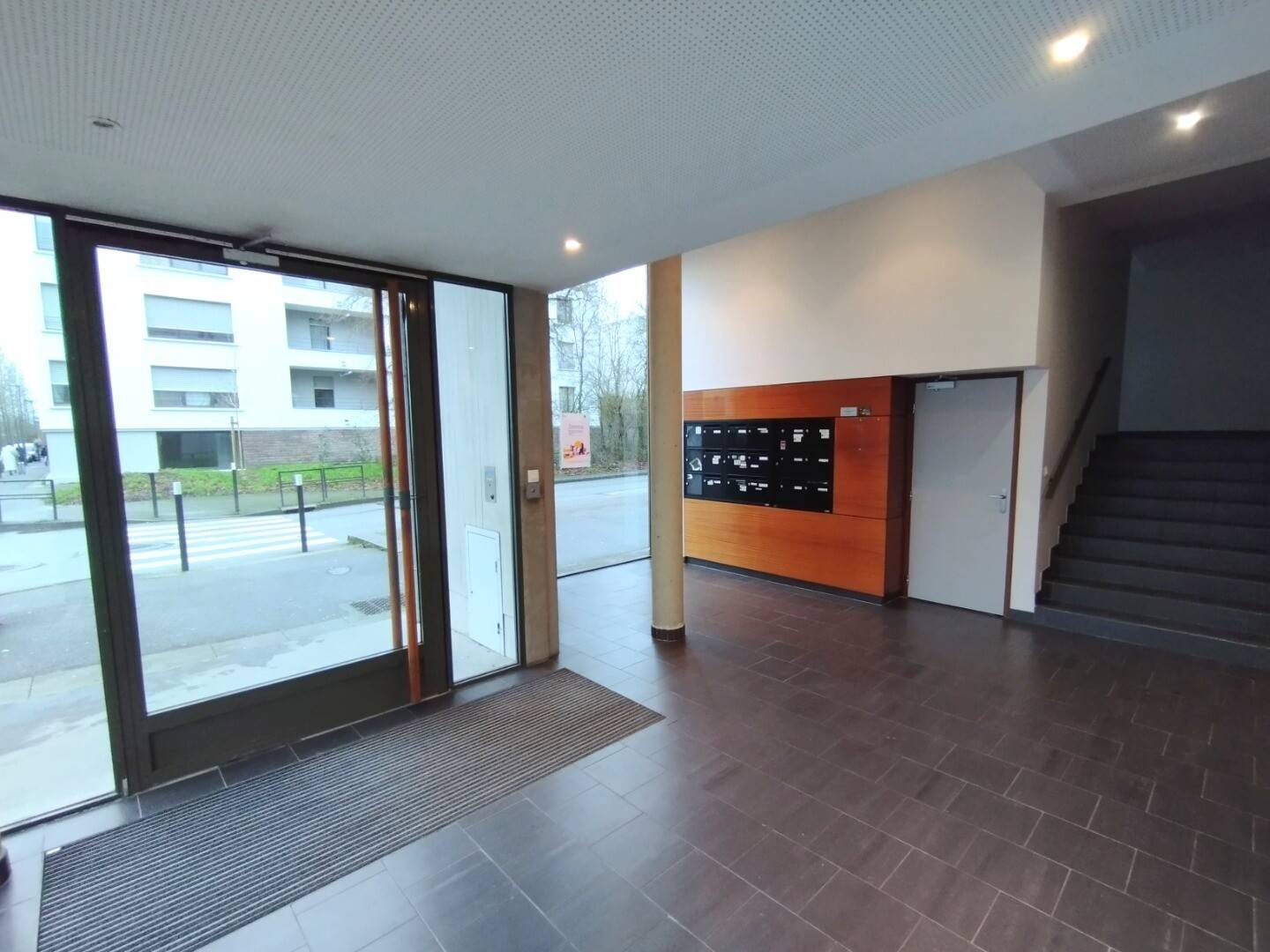 Common areas