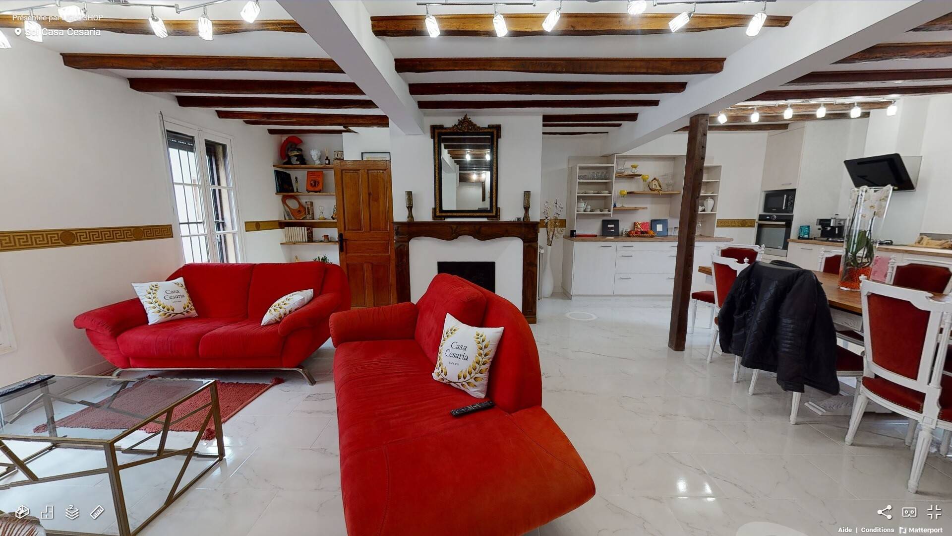Common areas