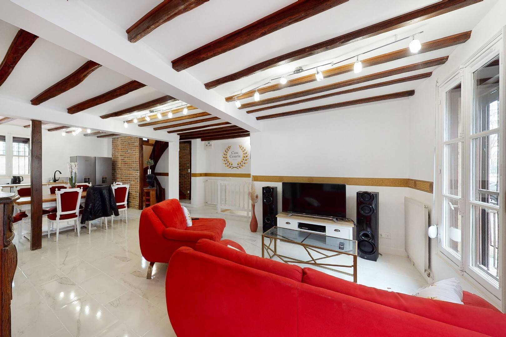 Common areas
