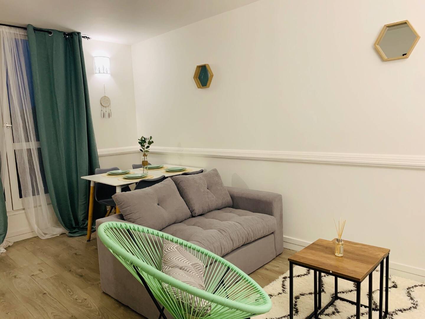 Common areas