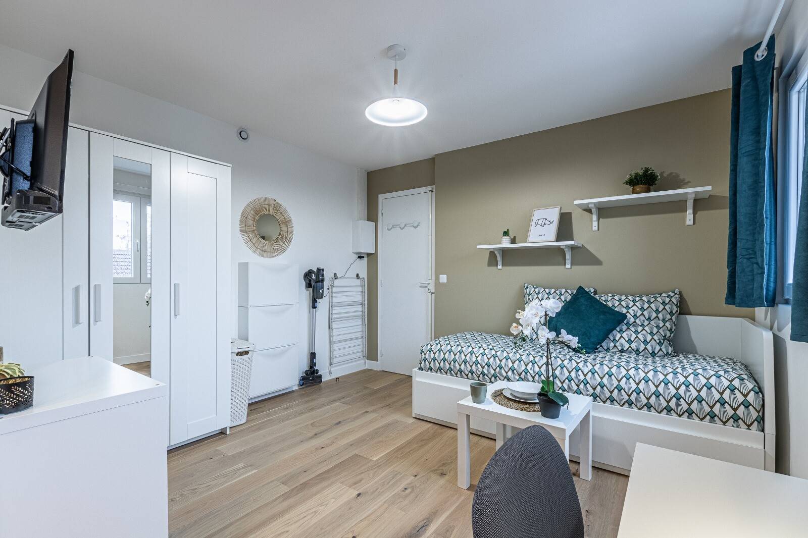 Common areas