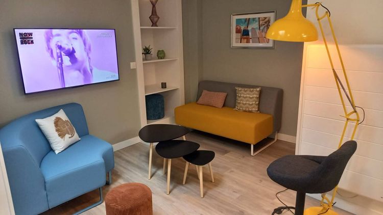 Common areas