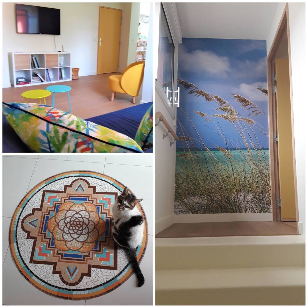 Common areas