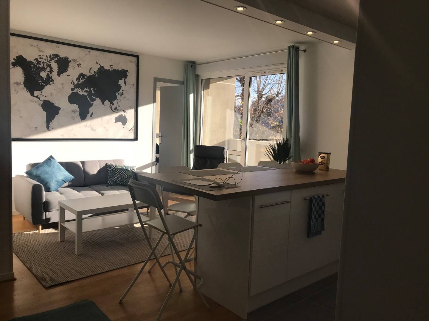 Common areas