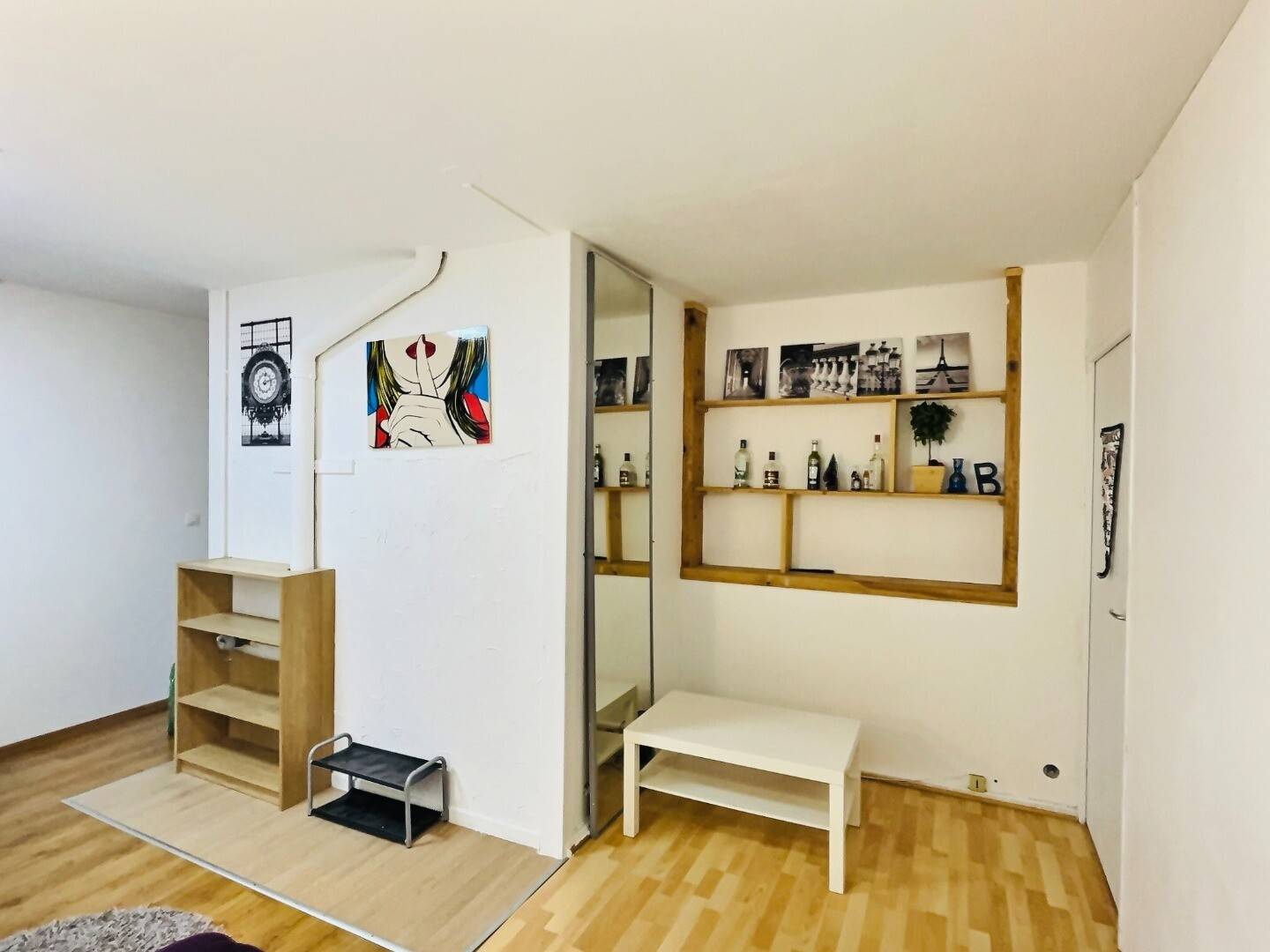 Common areas