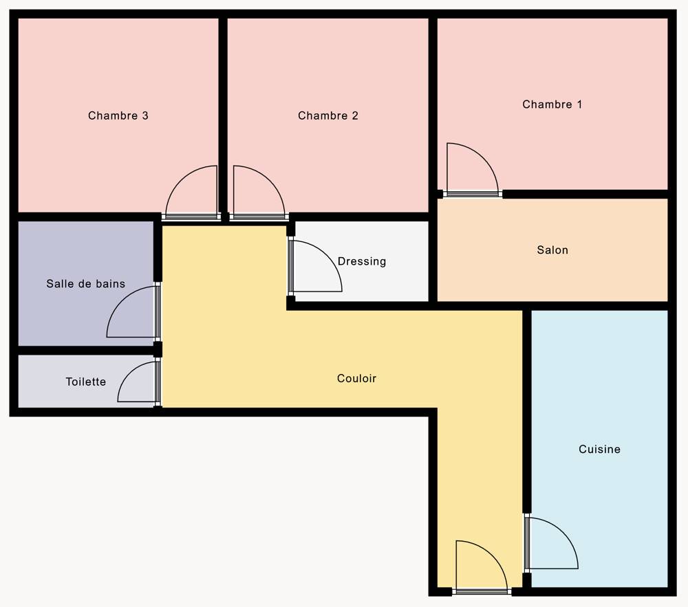 Parties communes