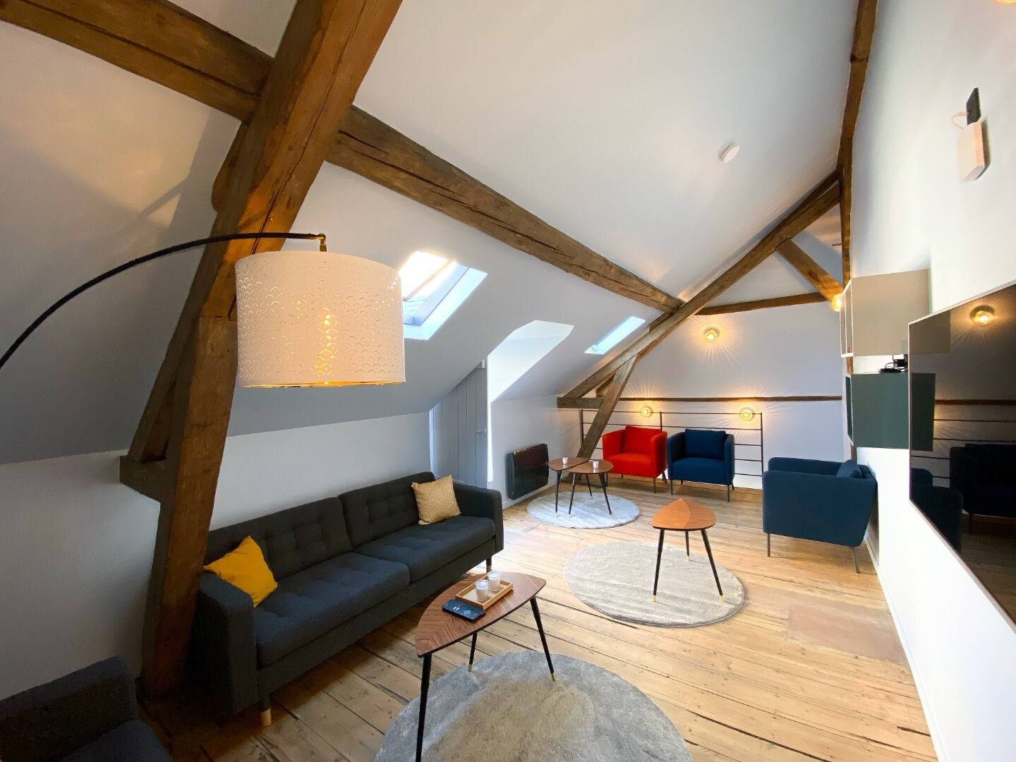 Common areas
