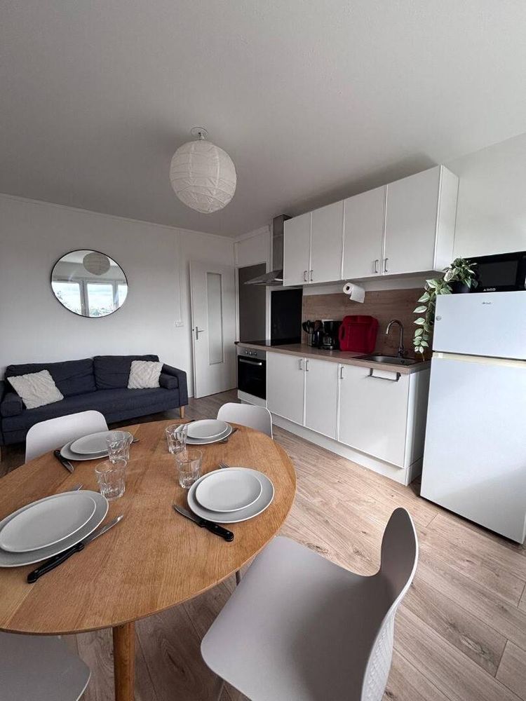 50m² Entire home for 2 people Nantes | Studapart