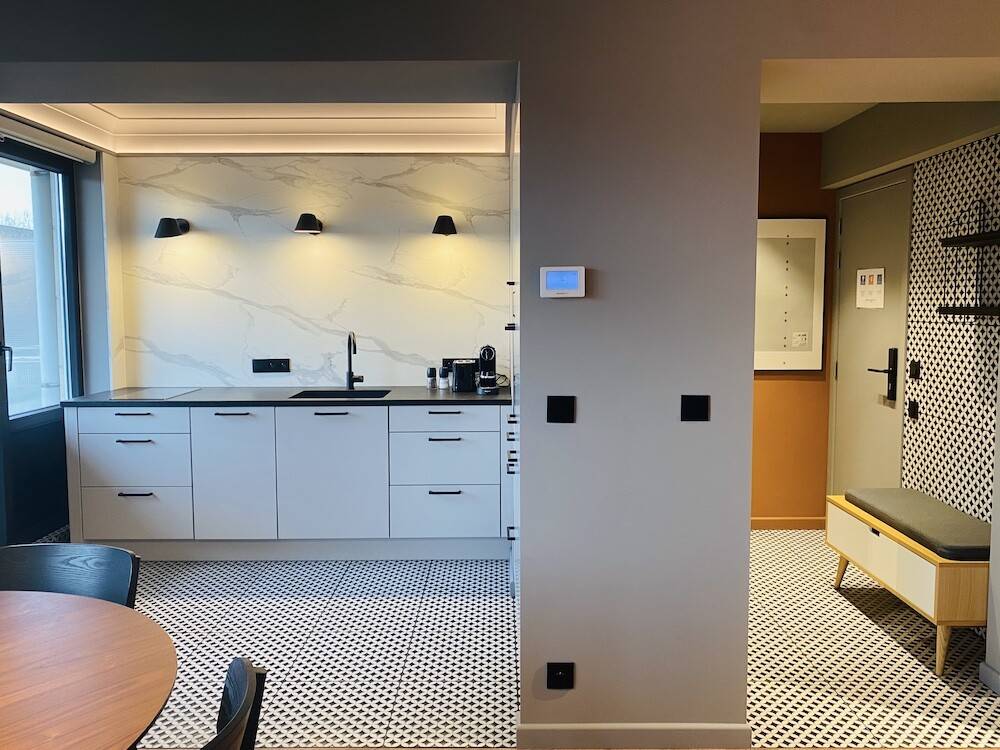 Common areas